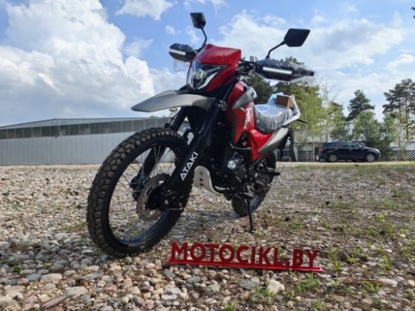 Ataki CROSSER 300 (4T PR300), 2026 г.