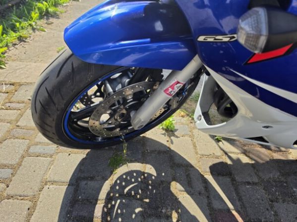 Suzuki GSX, 2009 г.