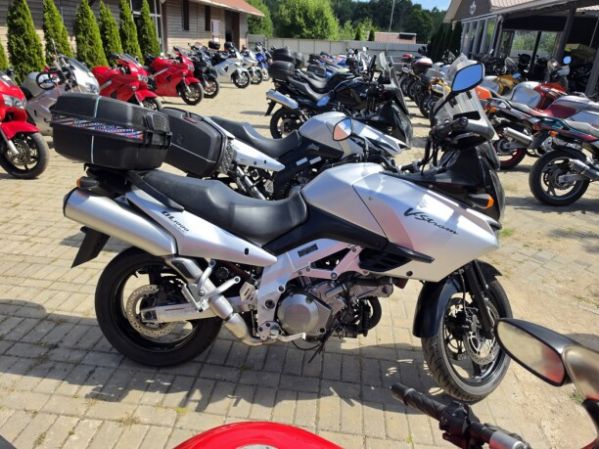 Suzuki DL, 2004 г.
