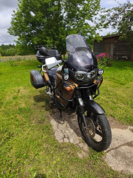 Honda Varadero XL1000V, 1999 г.