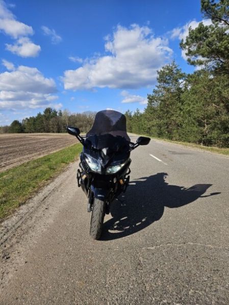 Yamaha FJR AE, ABS, TCS, 2016 г.