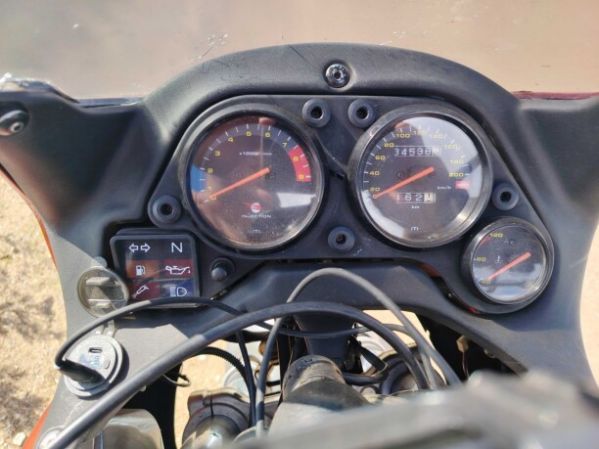 Aprilia Pegaso, 2003 г.