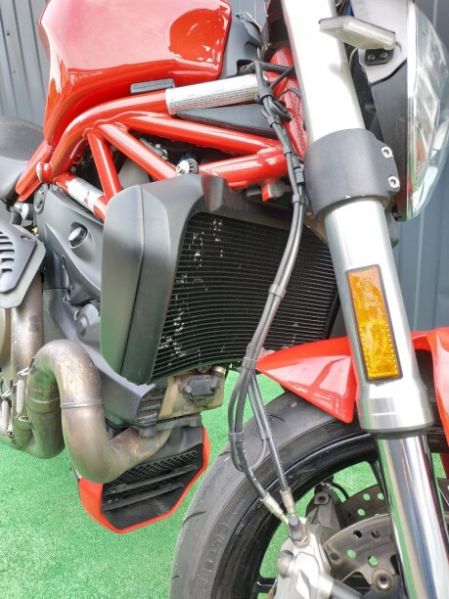 Ducati Monster 1200, 2014 г.