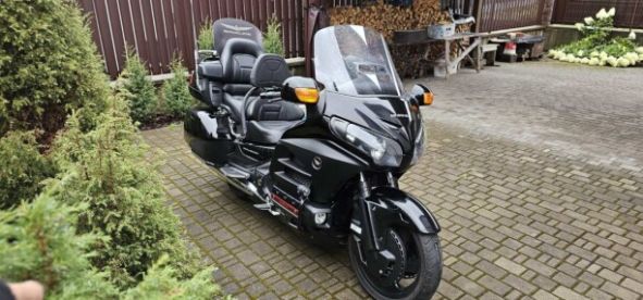 Honda Gold Wing, 2014 г.