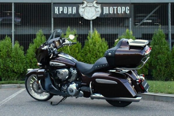 Indian Roadmaster, 2023 г.
