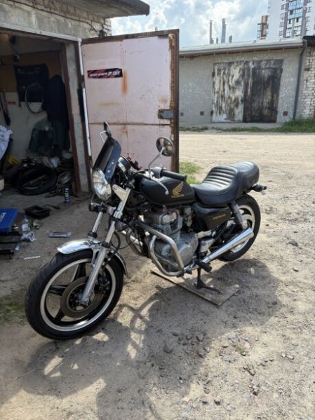 Honda CB CM400C, 1989 г.
