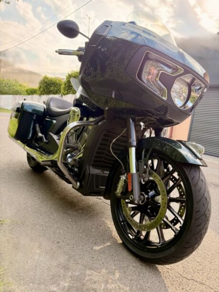 Indian Challenger Limited, 2021 г.