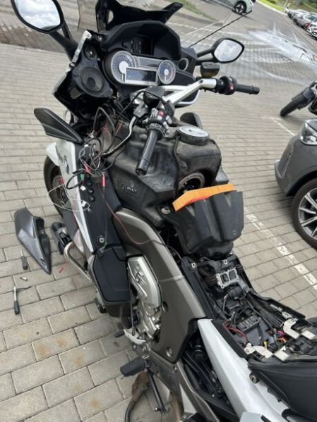 BMW K 1600 GT, 2013 г.