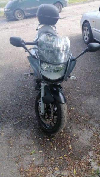 BMW F F800S, 2007 г.