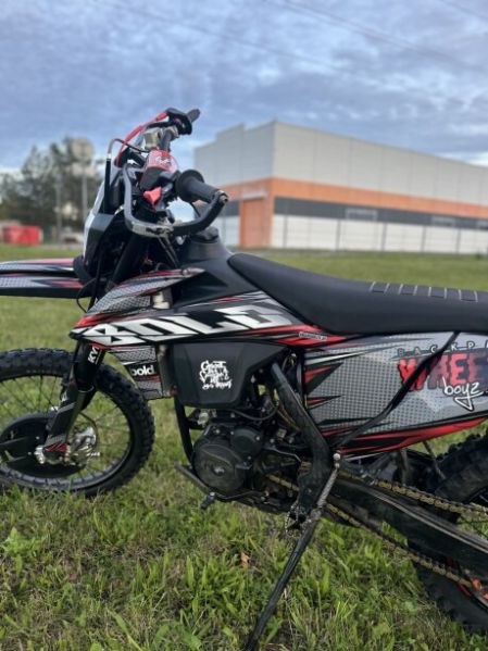 Progasi RACE 300 WAIF, 2025 г.