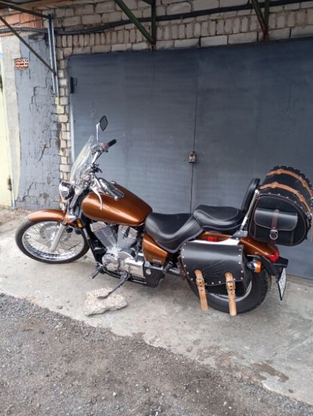 Honda VT 750 Shadow Spirit C2, 2008 г.