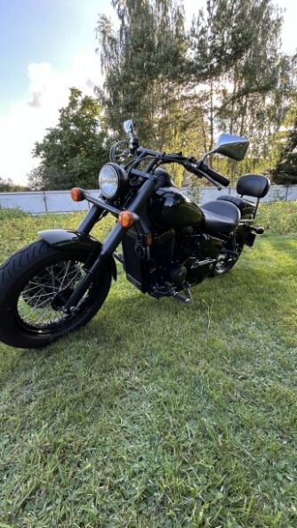 Honda VT Shadow 750 Phantom C2B, 2014 г.