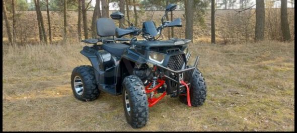 Skyline ATV ARMOUR 200 LUX, 2024 г.