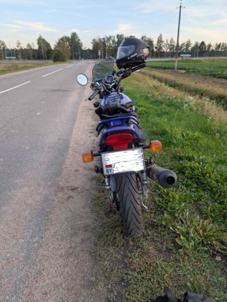 Kawasaki ER, 1999 г.