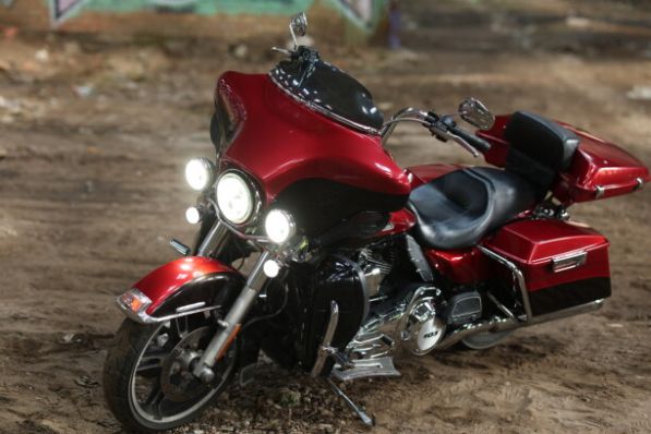 Harley-Davidson Electra Glide, 2013 г.