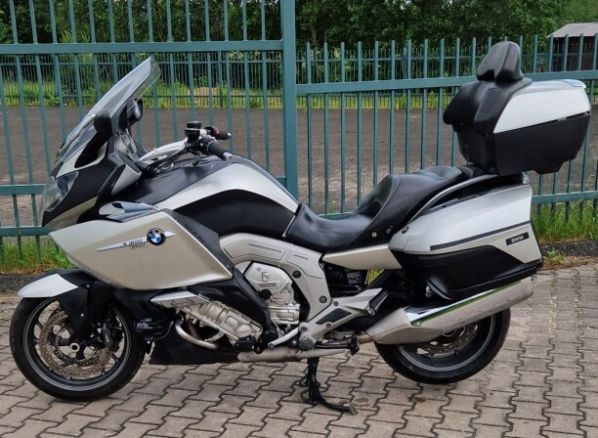 BMW K 1600GTL, 2012 г.