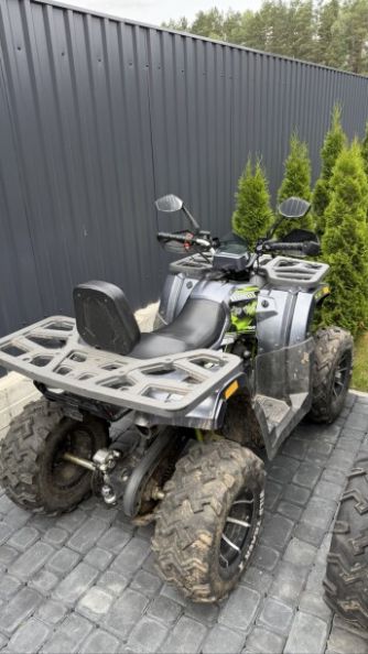 Motoland 200 Wild Track, 2024 г.
