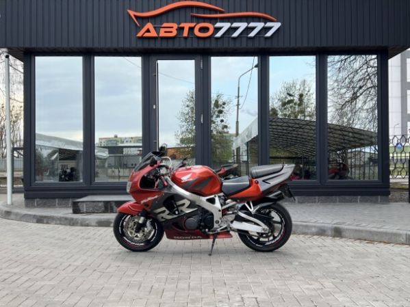 Honda CBR 900 RR, 1998 г.