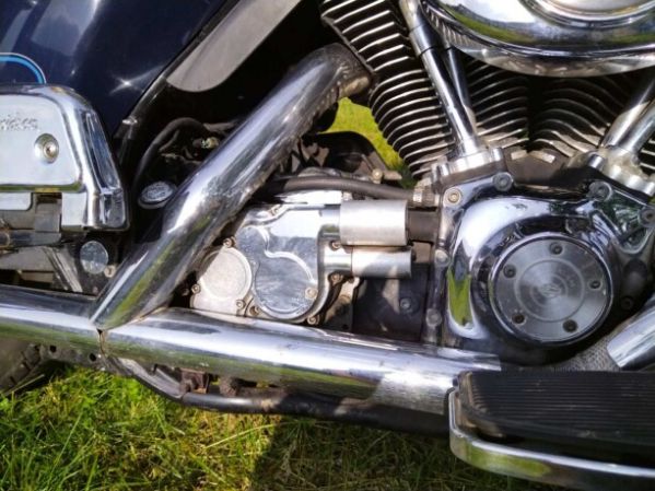Harley-Davidson Electra Glide, 2002 г.
