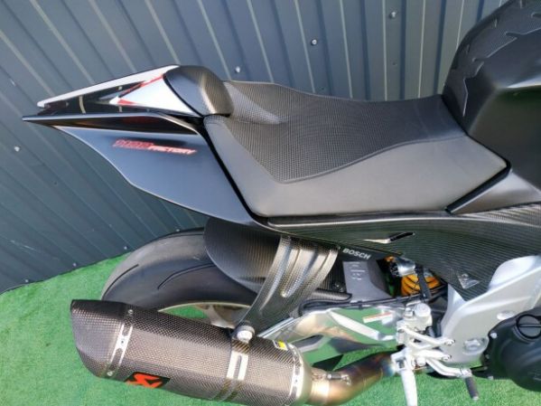 Aprilia RSV4 FACTORY APRC, 2019 г.