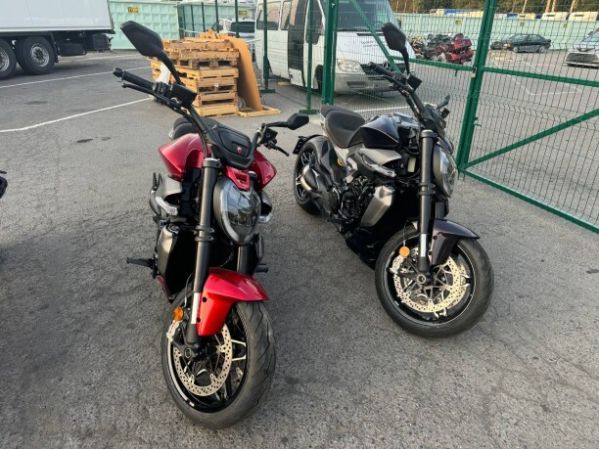 Ducati XDiavel, 2025 г.