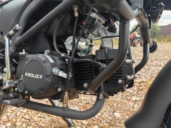 Roliz ALPHA URSA PRO, 2026 г.