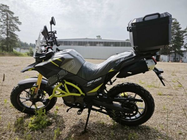 ROCKOT HOUND 250 2.0, 2026 г.