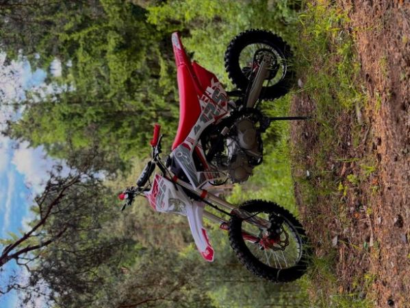 Racer CRF, 2026 г.
