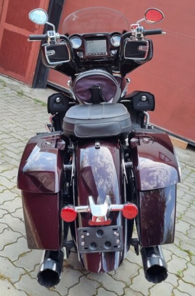 Indian Roadmaster Limited Edition, 2022 г.