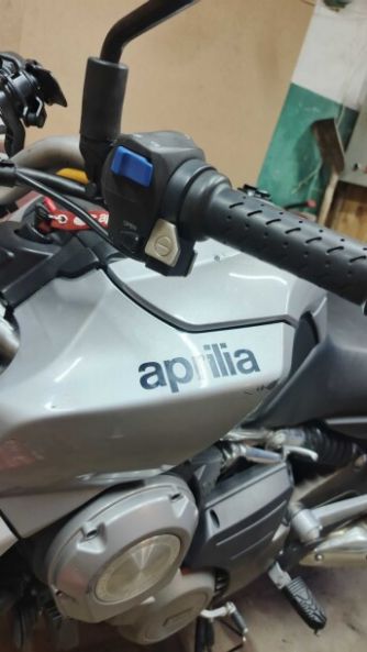Aprilia Mana 850 вариатор, 2008 г.