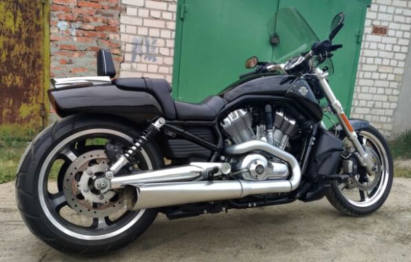 Harley-Davidson V-Rod v rod muscle, 2012 г.