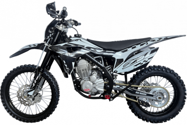 BSE Z5 L White Black, 2026 г.