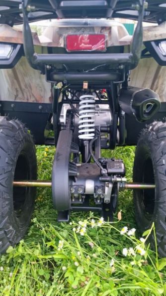 AMOTO Shark 125 LONG, 2025 г.