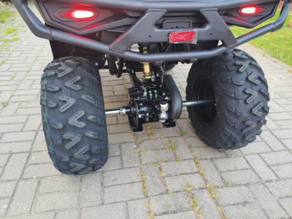 AMOTO Hummer 200cc Touring, 2026 г.