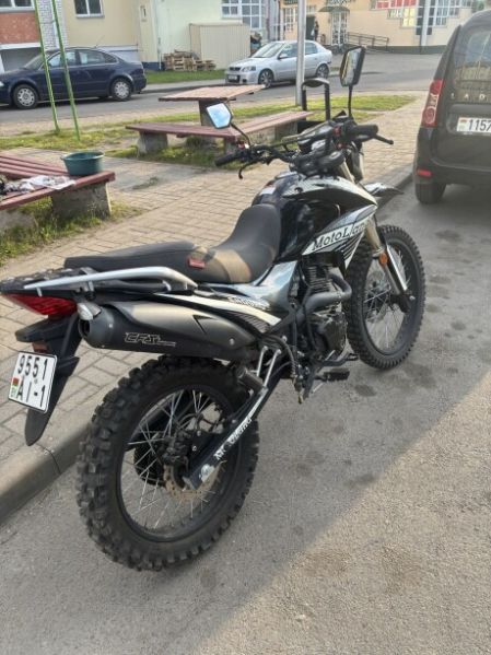 Motoland LT 250, 2024 г.
