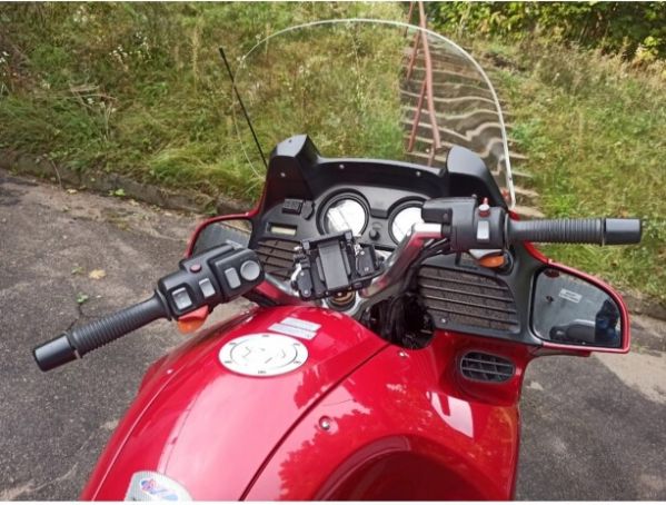 BMW R Rt1150, 2003 г.