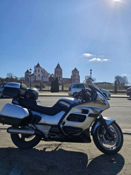 Honda ST 1100, 1992 г.