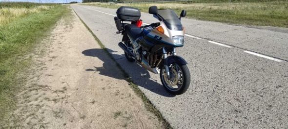 Yamaha FJ fj1200, 1994 г.