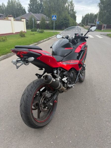  Ninja 500 ABS
