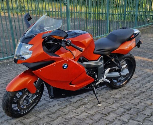 BMW K 1300s, 2009 г.