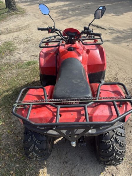 Irbis ATV250 TTR 250, 2021 г.