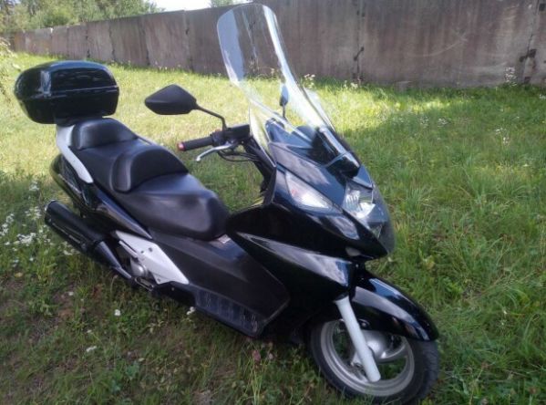 Honda Silver Wing, 2001 г.