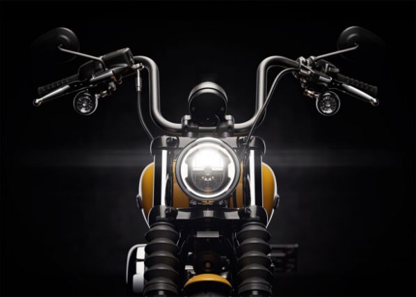 Harley-Davidson Street Bob, 2025 г.