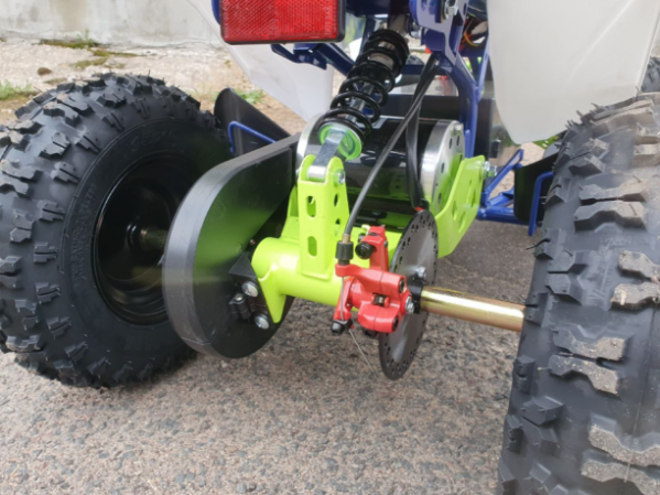 Motoland SD ATV E010 1000W, 2025 г.