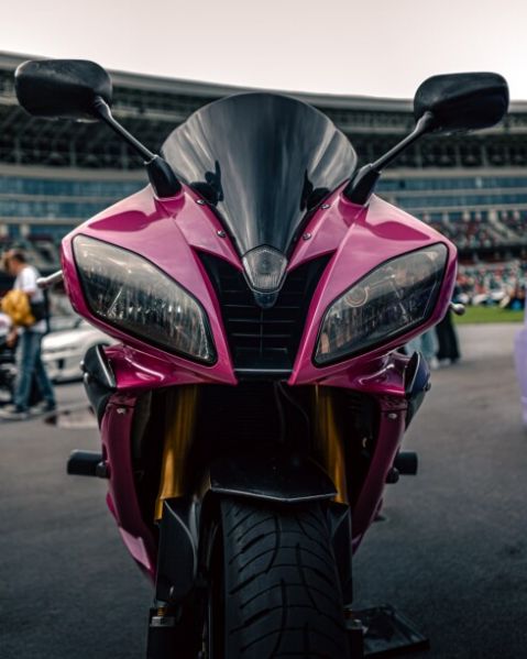 Yamaha YZF R6, 2006 г.