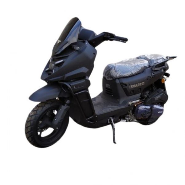 Vento VMC SMART X 49сс с сигнализацией, 2025 г.