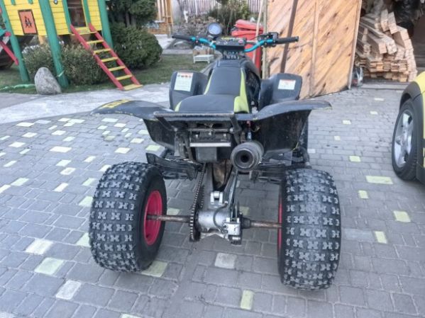 Honda TRX, 2005 г.
