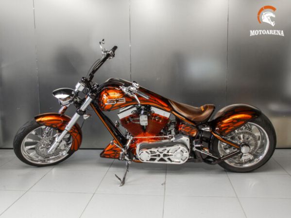 Harley-Davidson Softail, 2006 г.