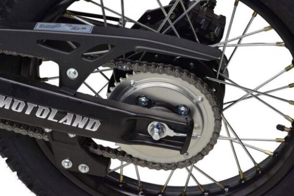 Motoland BLAZER 250 ENDURO (XF250-A), 2026 г.