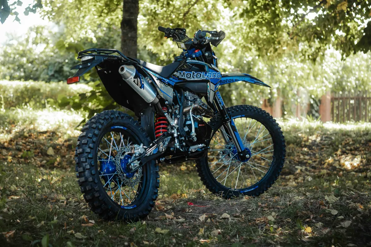 Эндуро Motoland XT300 HS с ПТС, 2026 г.